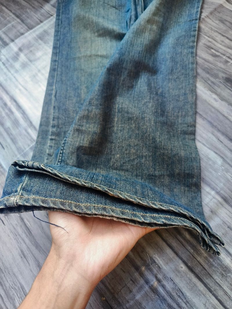 Baggy Jeans Huui, foto 5