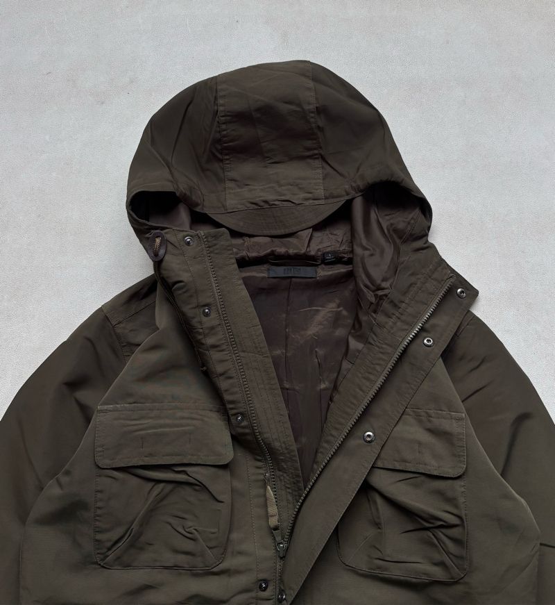 UNIQLO PARKA JACKET, foto 3