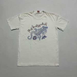 KAOS VINTAGE PHILIPPINES BAJU T-SHIRT WHITE ORIGINAL