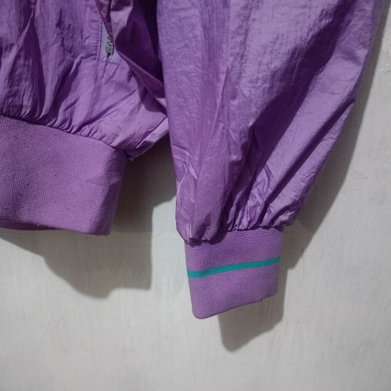 Vintage jaket champion windbreakers, foto 5