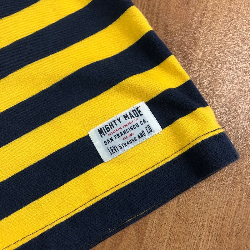 Levi's Stripe Tees, foto 5