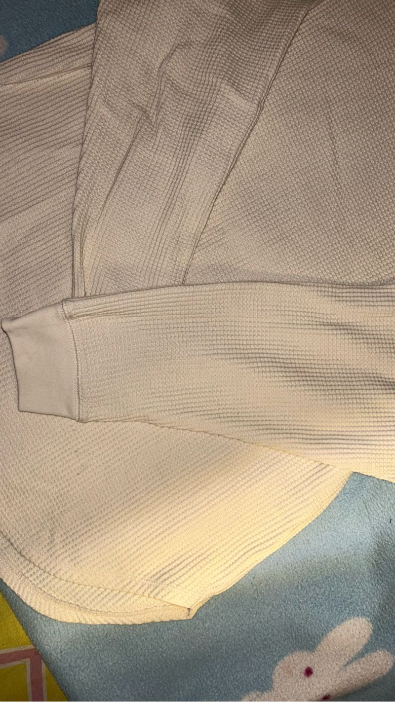 uniqlo waffle size s, foto 2