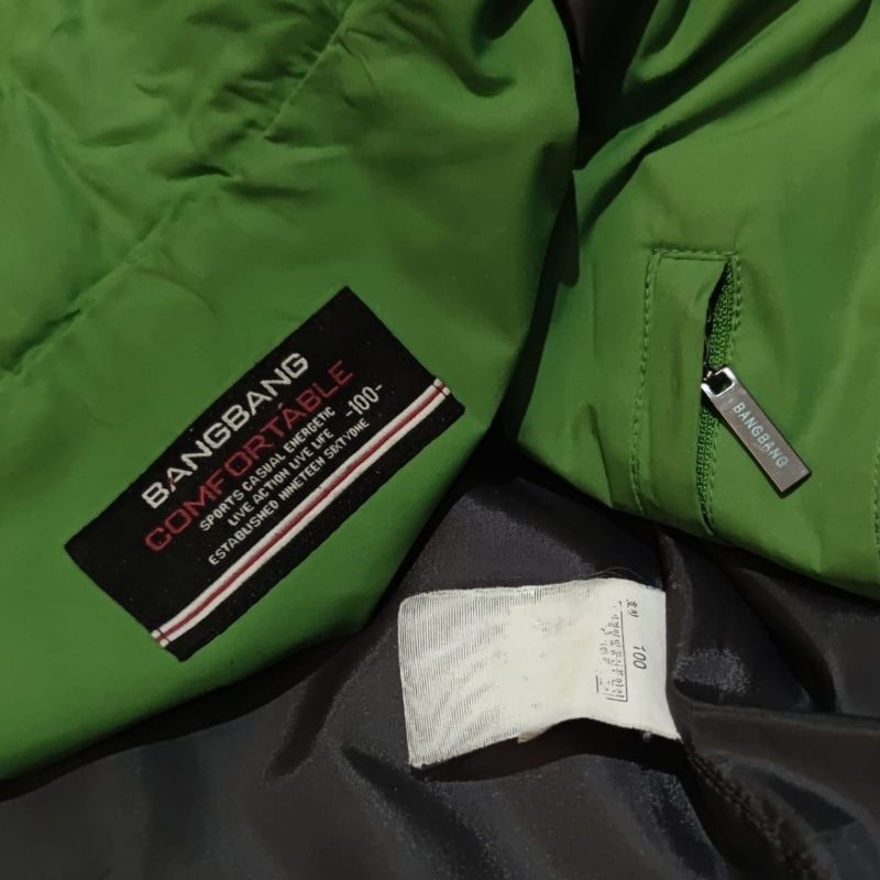 Jaket Outdoor BangBang, foto 4