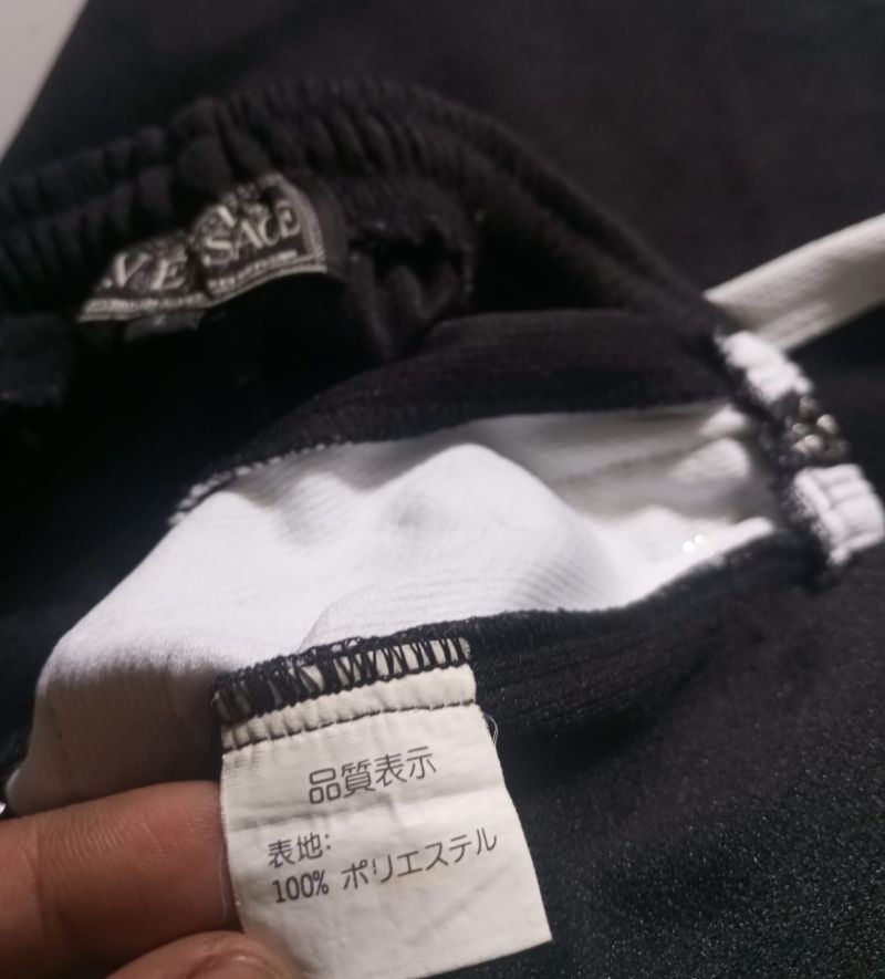 M VERSACE SHORTS PANTS, foto 8