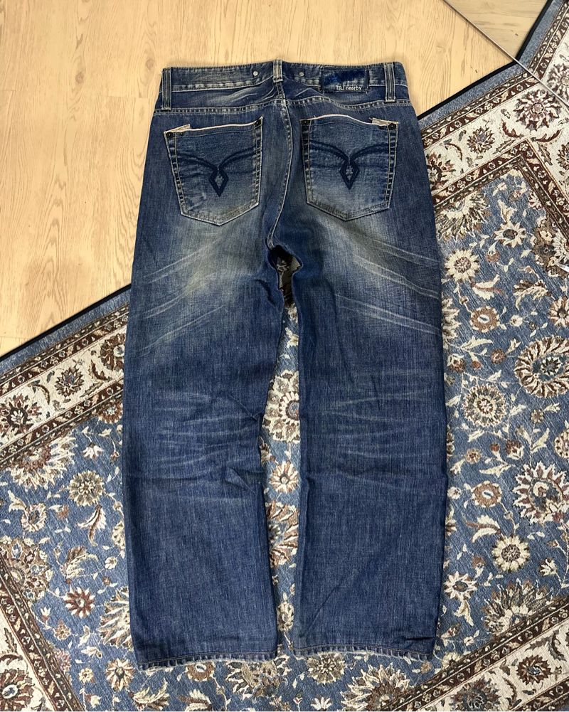VTG TBJ jeans, foto 3
