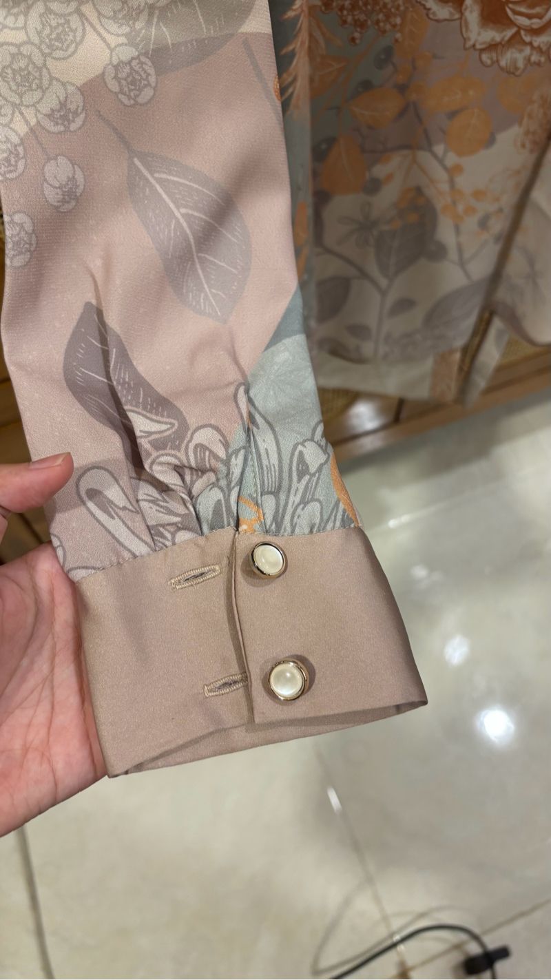 Blouse Mandja by Ivan Gunawan, foto 4
