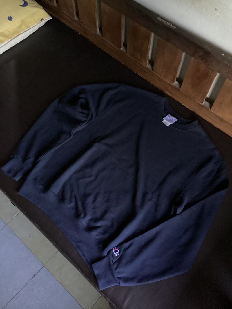 Sweather Crewneck  Ch4mpi0n £co Authentic, foto 6