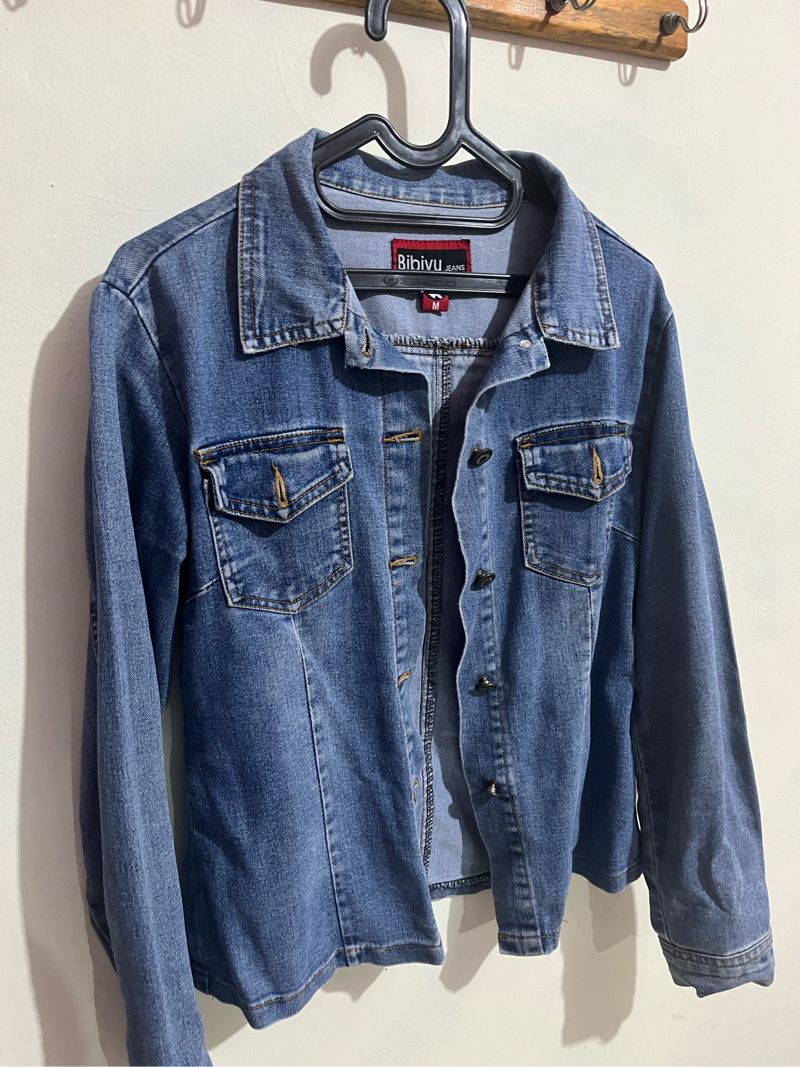 denim jacket, foto 2