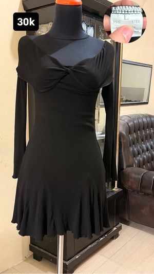3 black dress