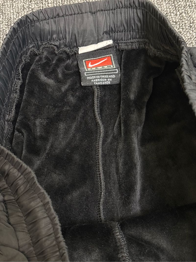Nike  celana bahan dalem serpa, foto 4