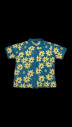 Floral Knit Top from Noir Sur Blanck