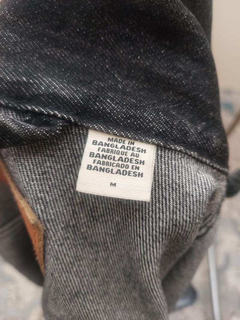 Levi's Denim Jacket Type II, foto 4