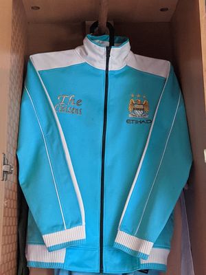 Manchester City Tracktop