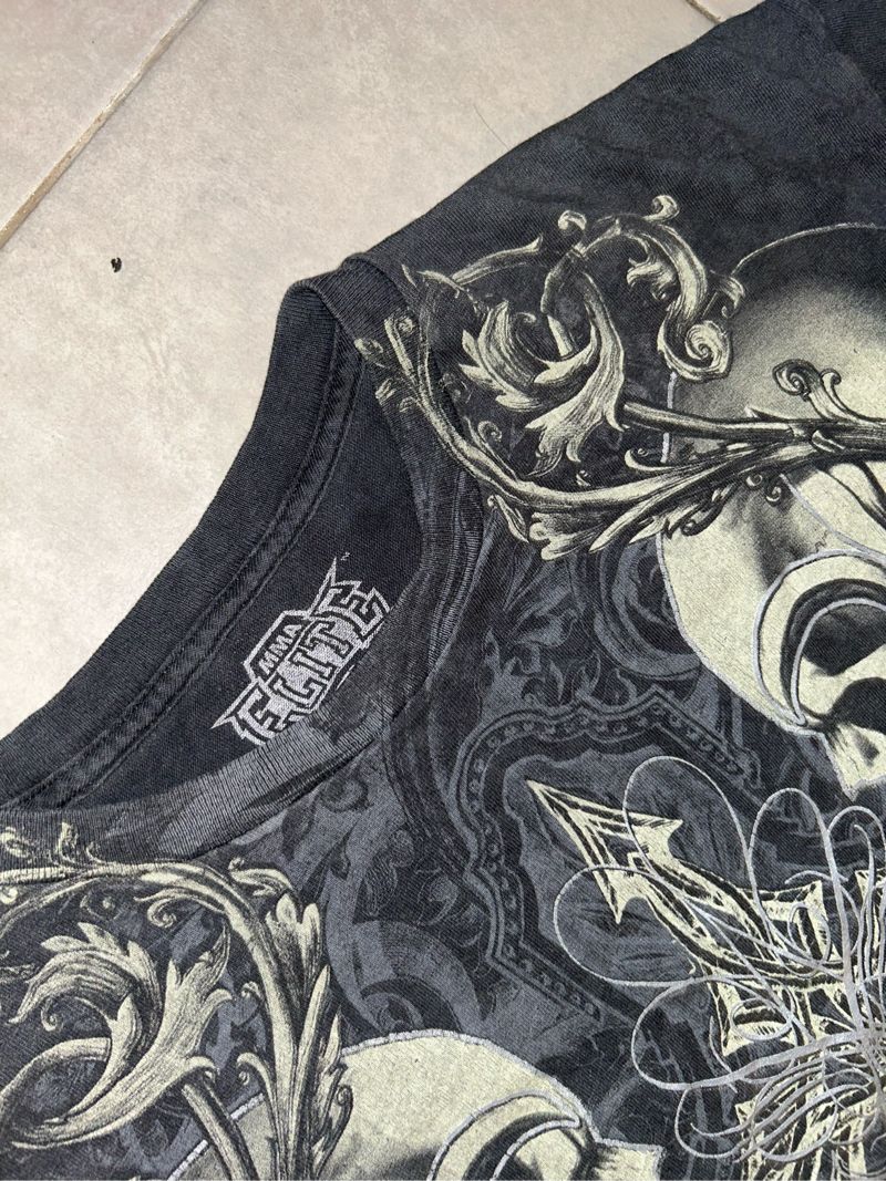 mma elite shirt, foto 2