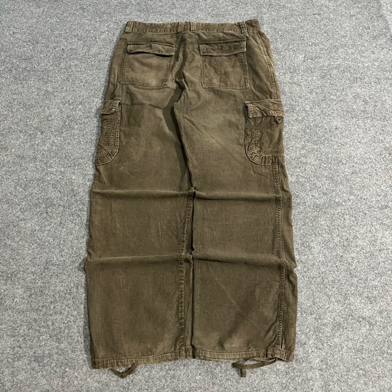 EDWIN CARGO PANTS CORDUROY, foto 4