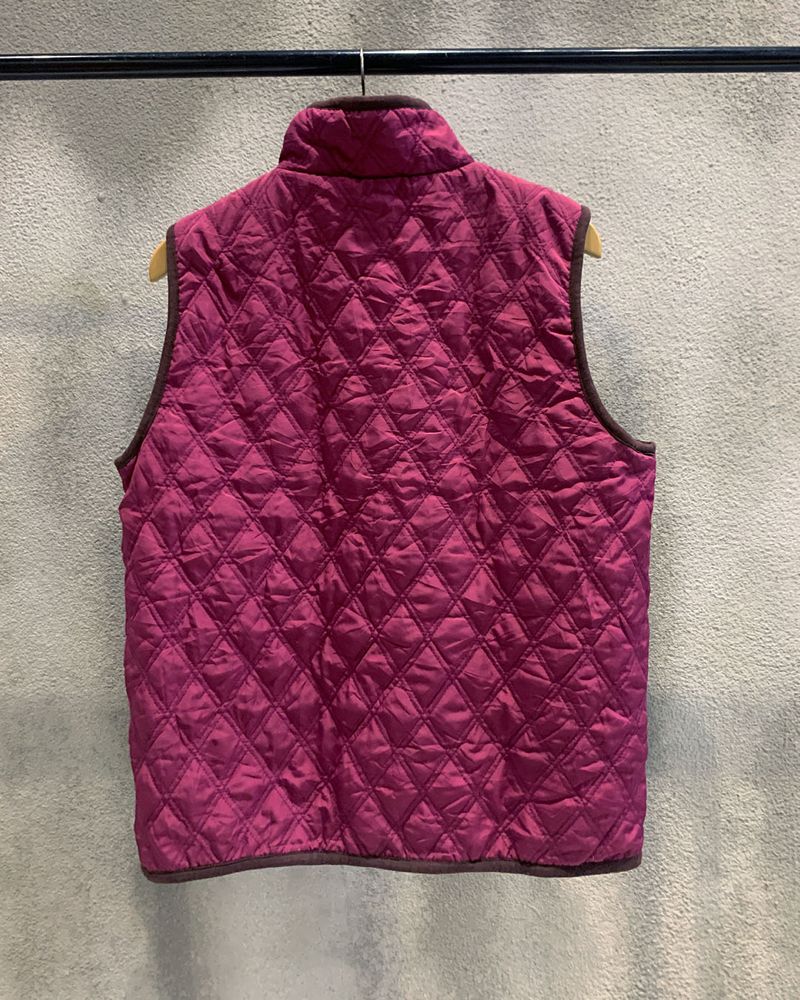 Quilted Inner Fleece Vest by Ven, foto 4