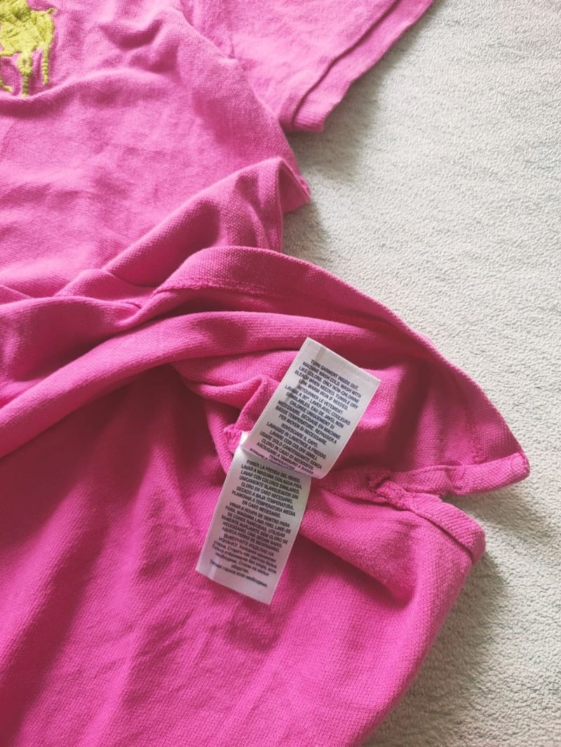 Polo Shirt Ralph Lauren Second, foto 4