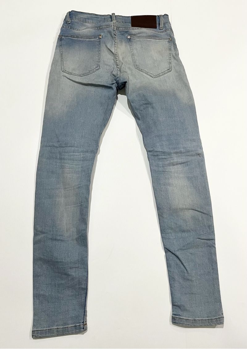 Celana Jeans Denim Zara, foto 2