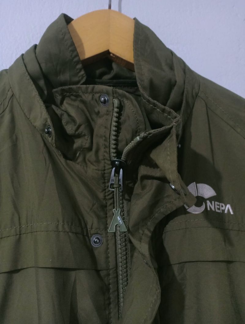 Jaket Parka Outdoor Nepa Size M, foto 4