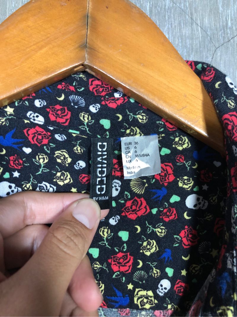 H&M Divided Sleeveless Tops, foto 5