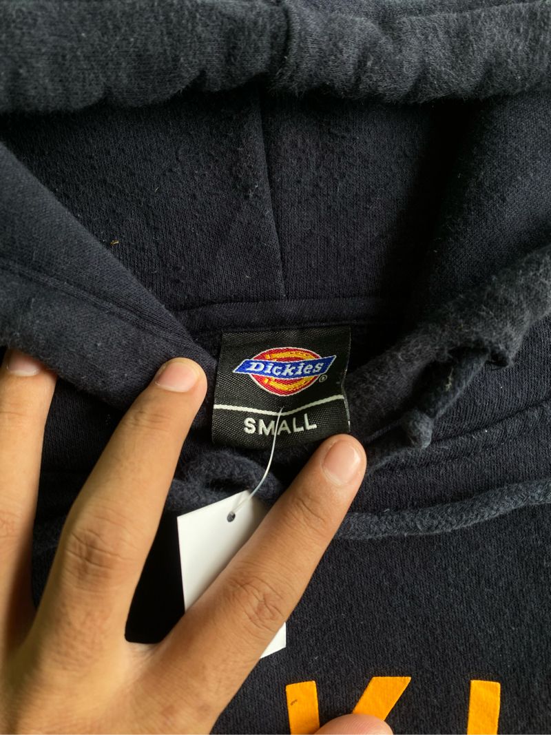 Hoodie dickies second original, foto 2