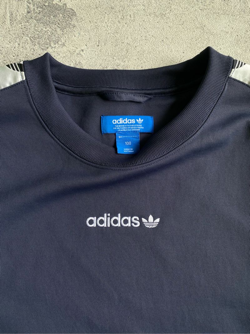 Crewneck / Sweater Adidas Tapped second original, foto 2