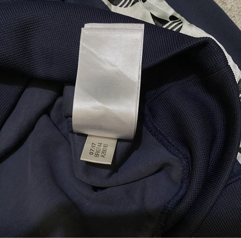 Crewneck / Sweater Adidas Tapped second original, foto 4