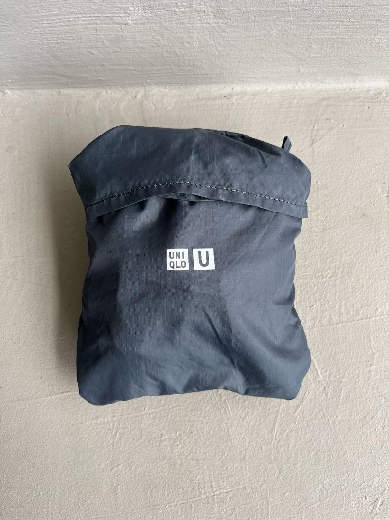 Uniqlo Packable Bag, foto 4