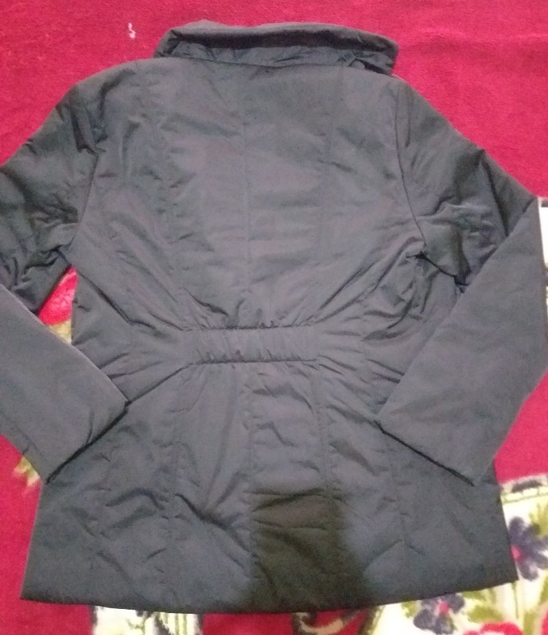 Jaket blazer tebal cewek, foto 3