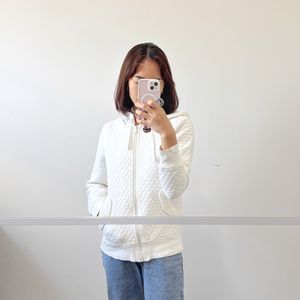 Bossini White Jacket