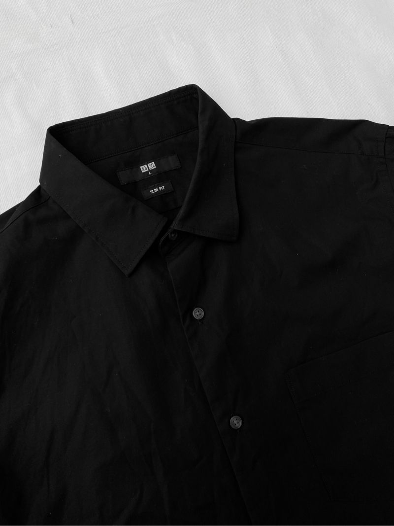 Uniqlo slim fit, foto 3
