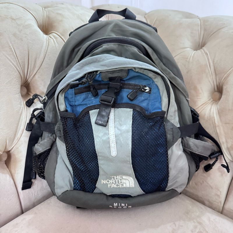 The north face mini recon backpack, foto 2