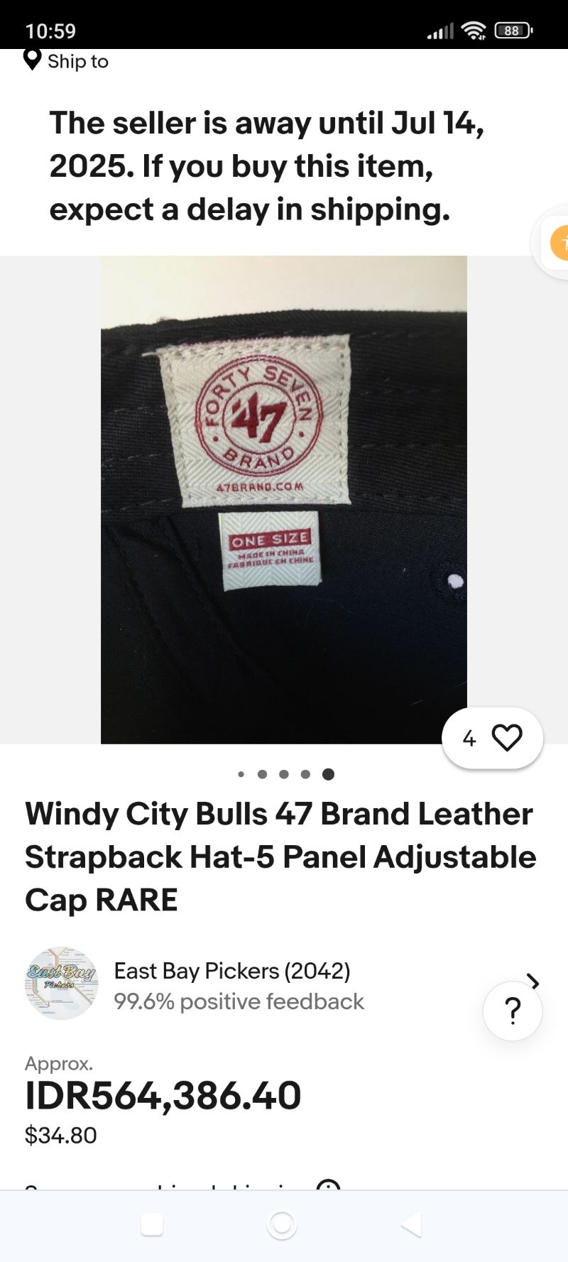 Caps Forty seven, foto 6