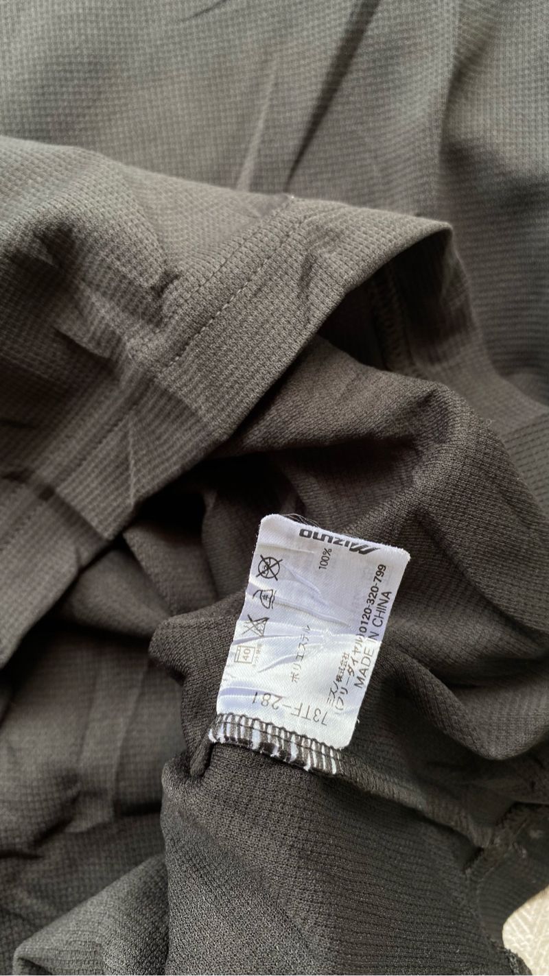 Kaos mizuno outdoor, foto 4