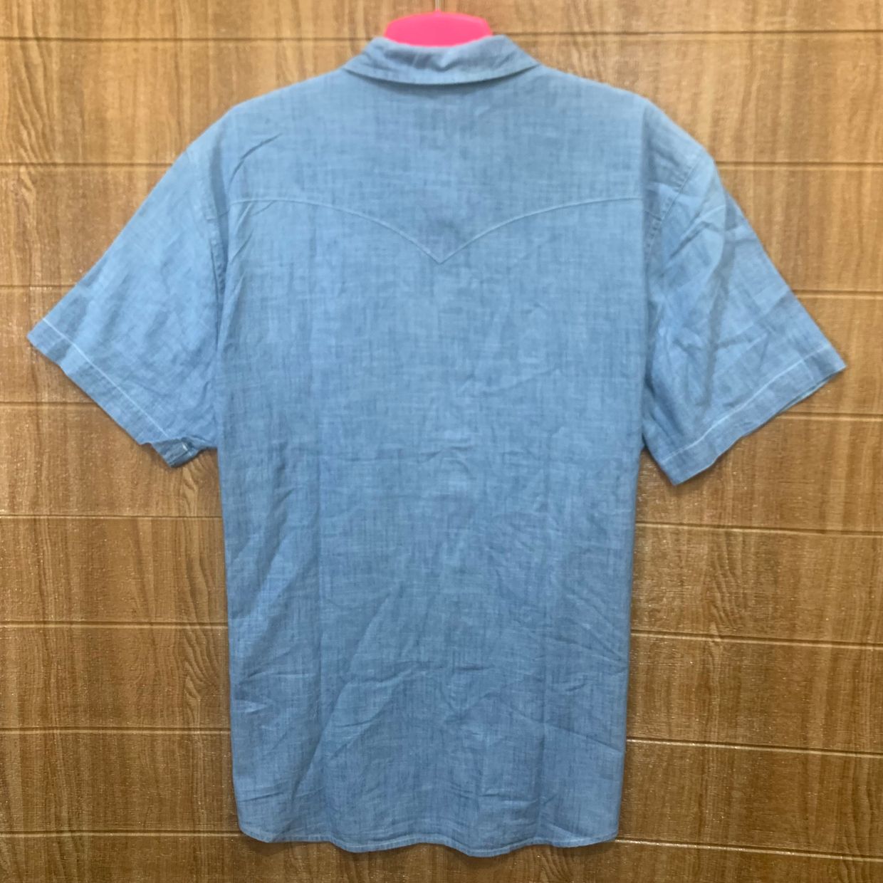 Kemeja Pendek Levis Size XL P, foto 5