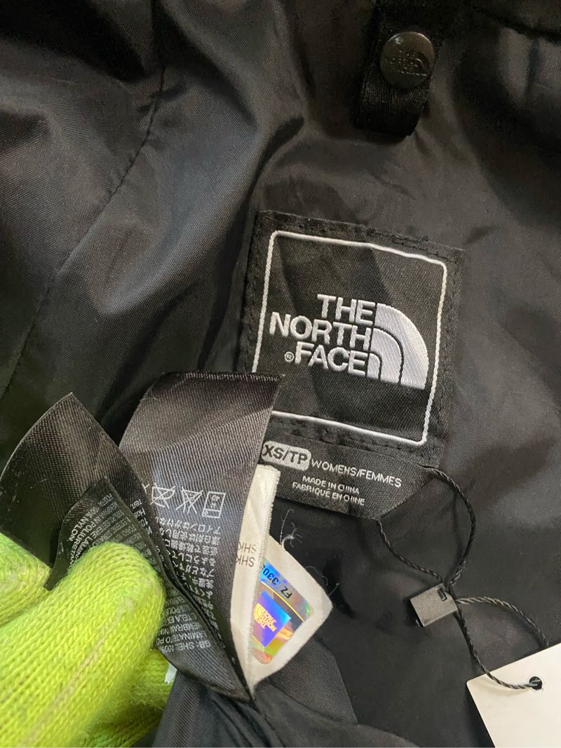 The North Face Hyvent Series gorpcore Black (3A-47), foto 8