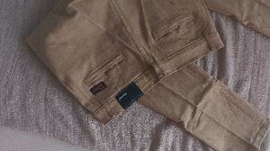 Celana Panjang SANO Warna Cokelat – Preloved