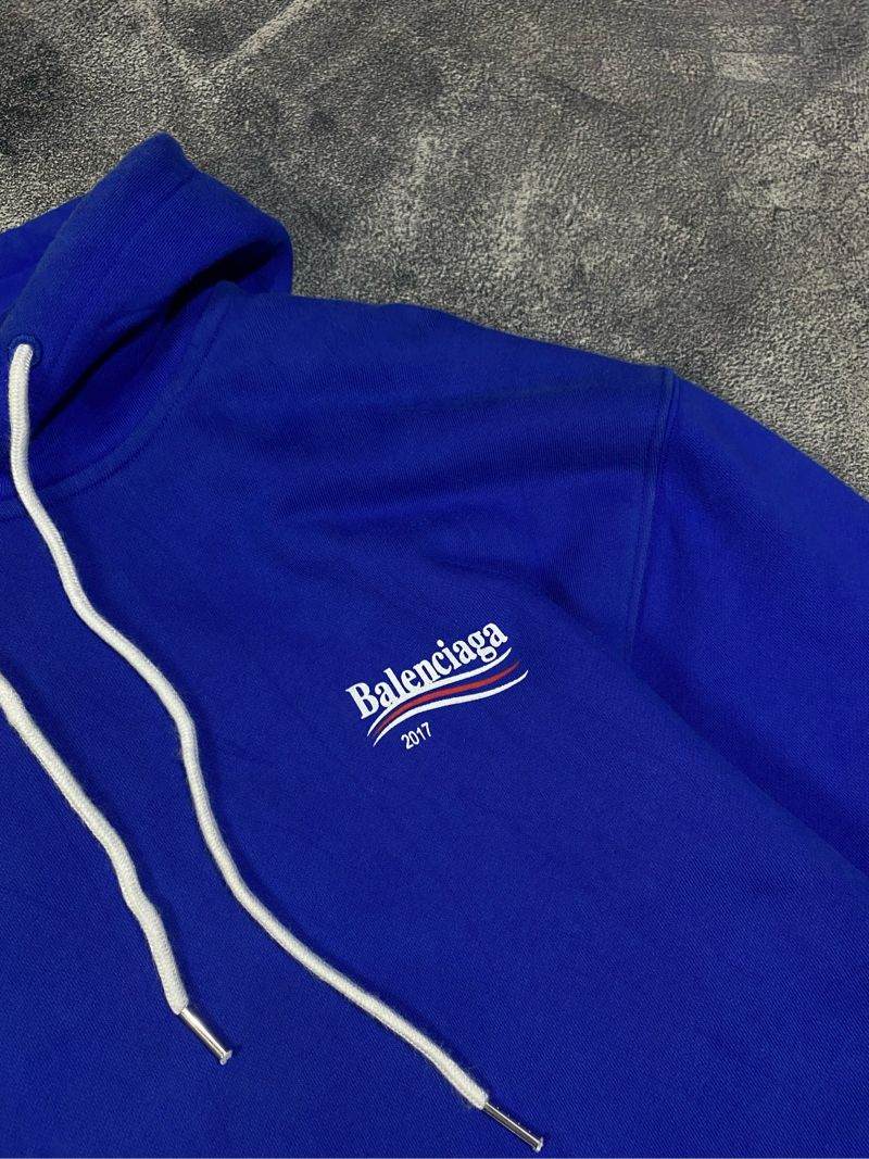 Hoodie Balenciaga Campaign, foto 5