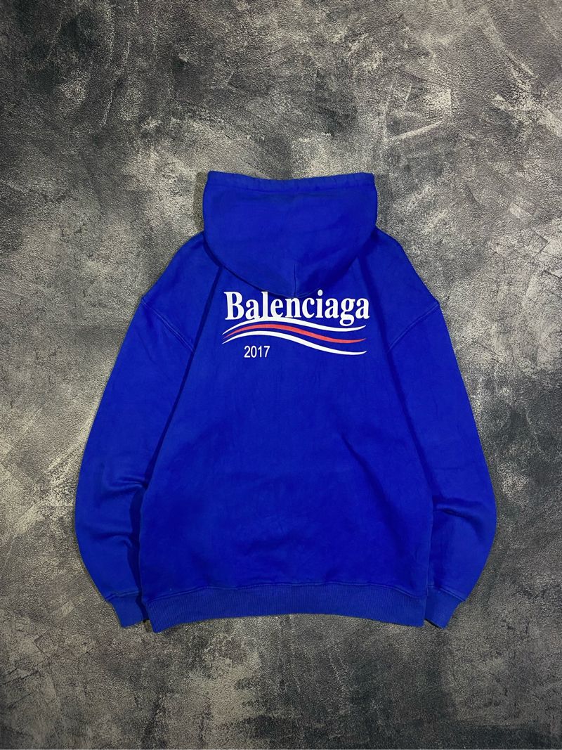 Sweater Balenciaga Paris Hoodie Balenciaga Harga Sweater