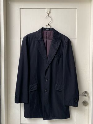 TORNADO MART Black Suit Blazer