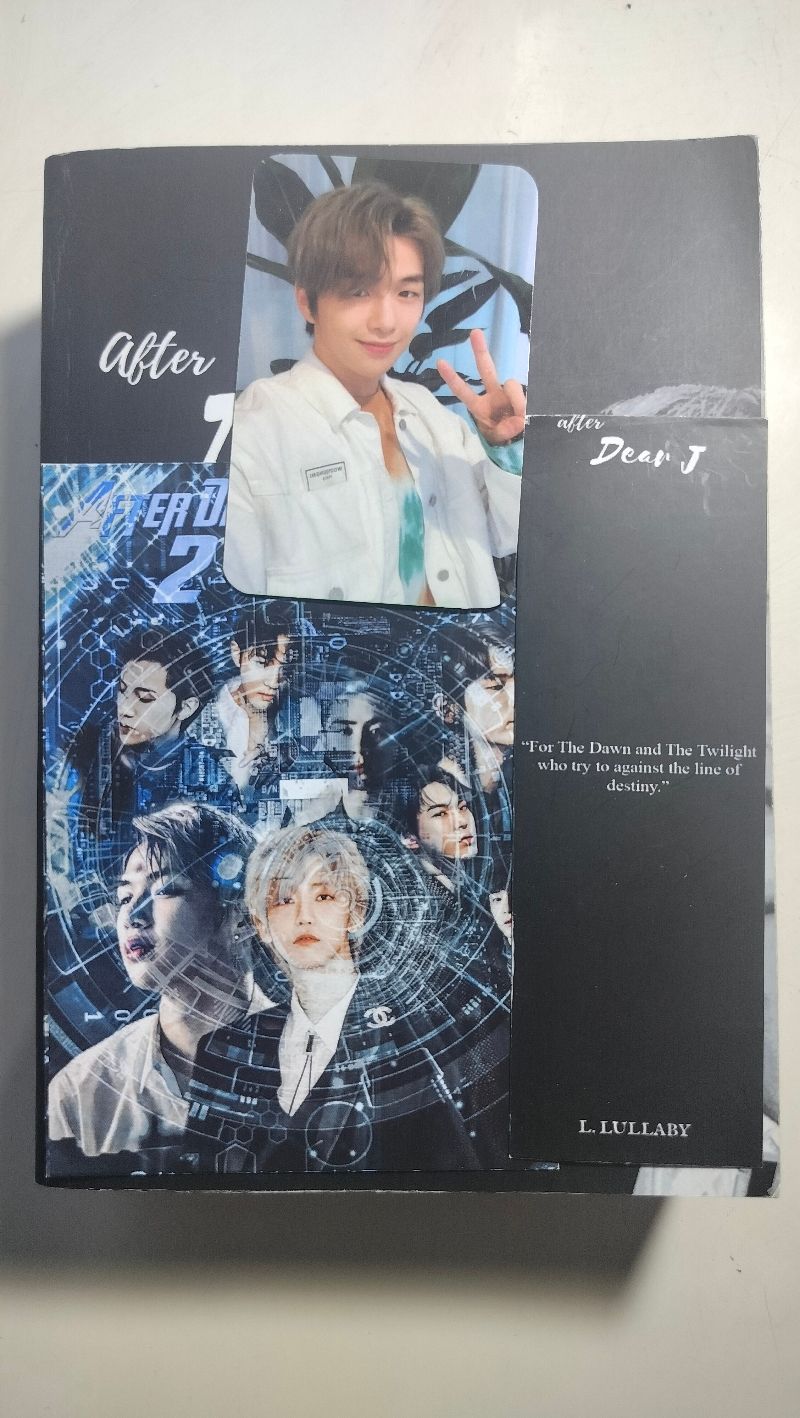 After Dear J Novel by @/tx421cph, foto 4