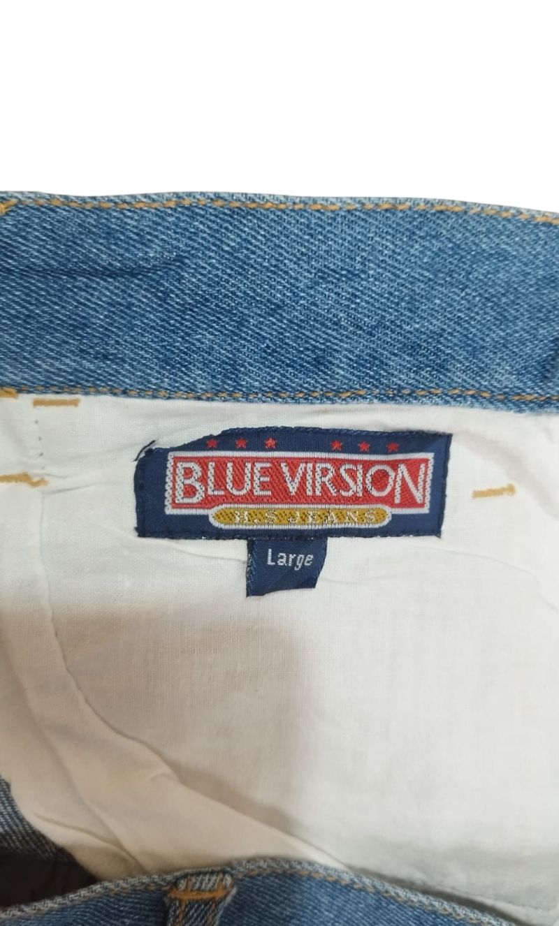 Shortpants Jorts Denim Y2K B-Version - Size 32, foto 3