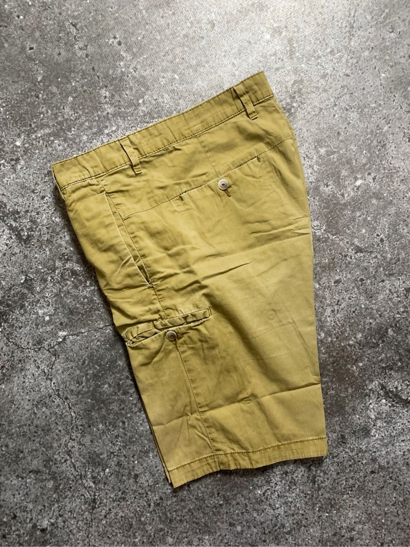 Zara Short Cargo Pants / Cargo pendek, foto 4