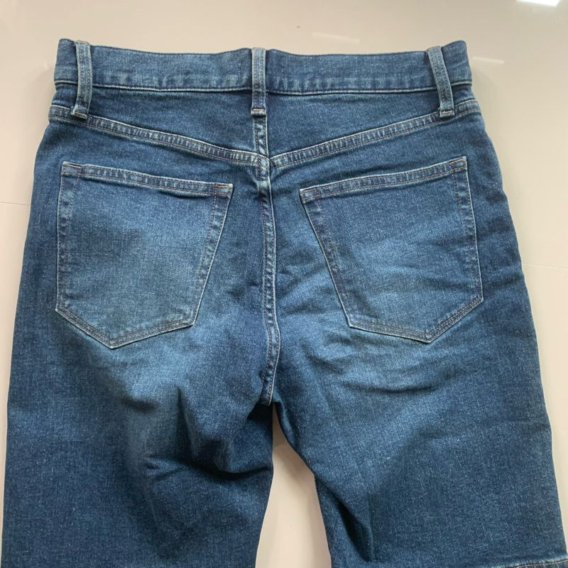 Uniqlo Jeans Pendek, foto 4