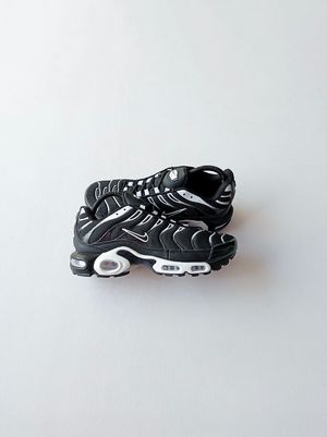 Nike Airmax TN plus Black White