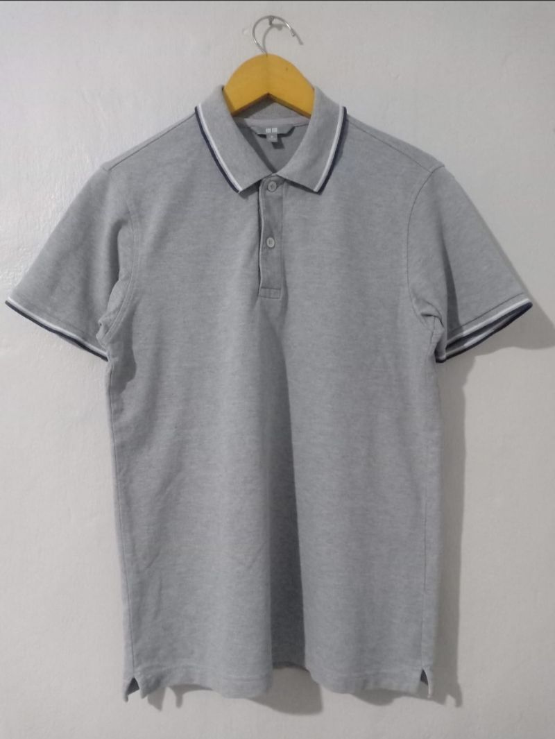 Polo Shirt Uniqlo Size M, foto 2