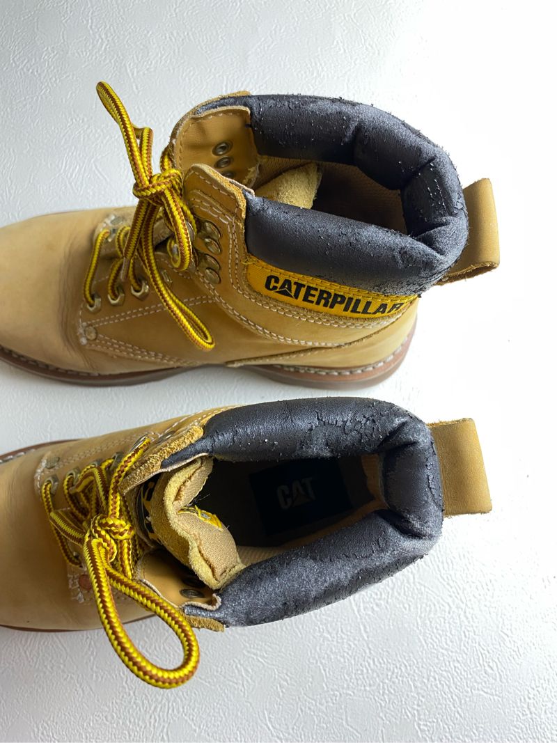 Caterpillar Boots, foto 3