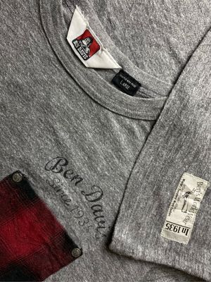 Ben Davis Pocket Fitted Tee