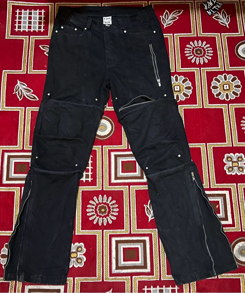 Far From What Archive Japan ZipJeans, foto 4