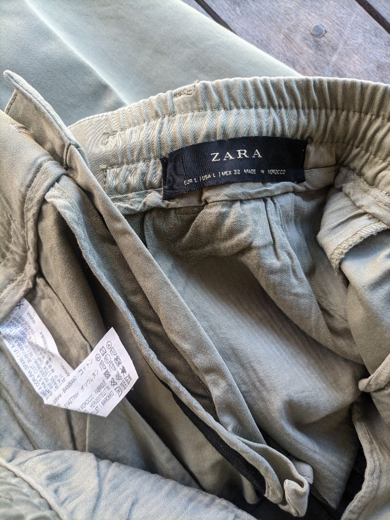 ZARA RELAX PANTS, foto 5